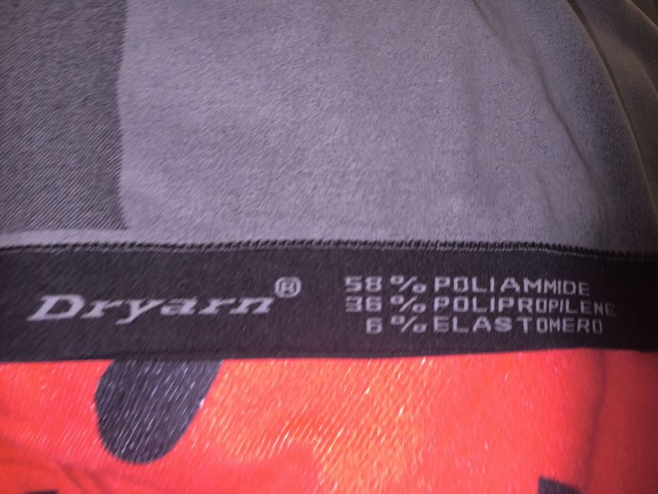 Элитное Термобелье Dryarn® следующее поколение после X bionic