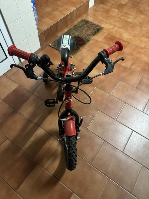 Bicicleta de criança roda 14