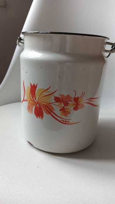 Stara uszanowana kanka 3L