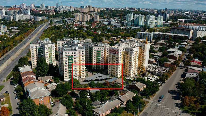 Паркоместо крытое ЖК Новый Дом Котлова Южный, Большая Панасовская 76Г