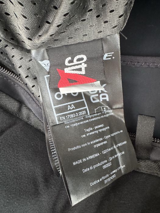 Calças Dainese Springbok 3L Absoluteshell