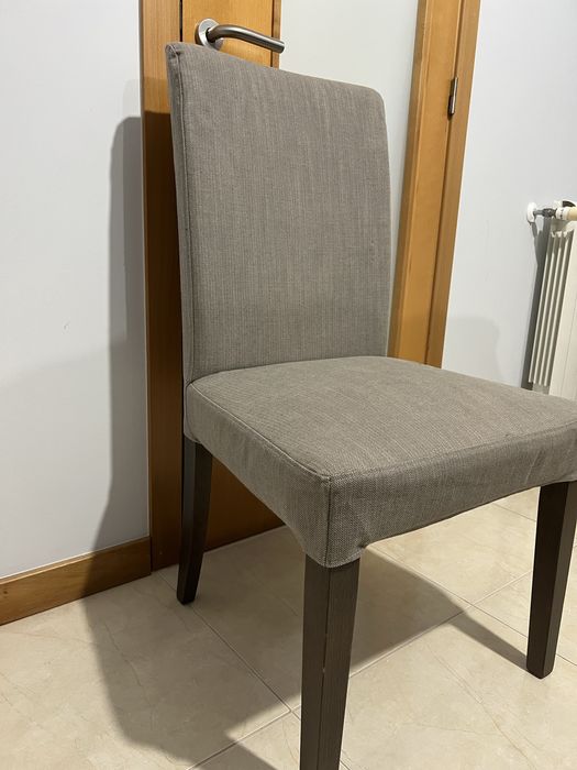 Cadeiras HENRIKSDAL Ikea