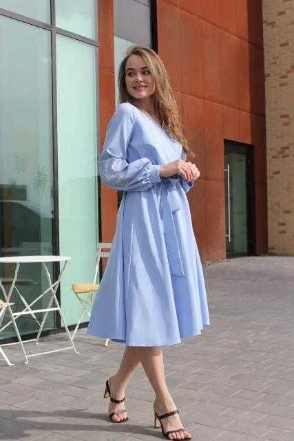 Розпродаж Сукня вишиванка дуже гарна розмір С-Л