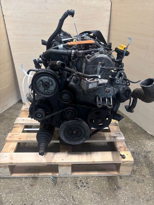 Silnik Kompletny fiat  Doblo 1.3 MJ 263A2000 14