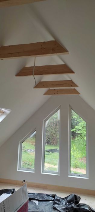 Ocieplenie Poddasza Stropu Wstrzykiwanie Nadmuch Wełny Celulozy