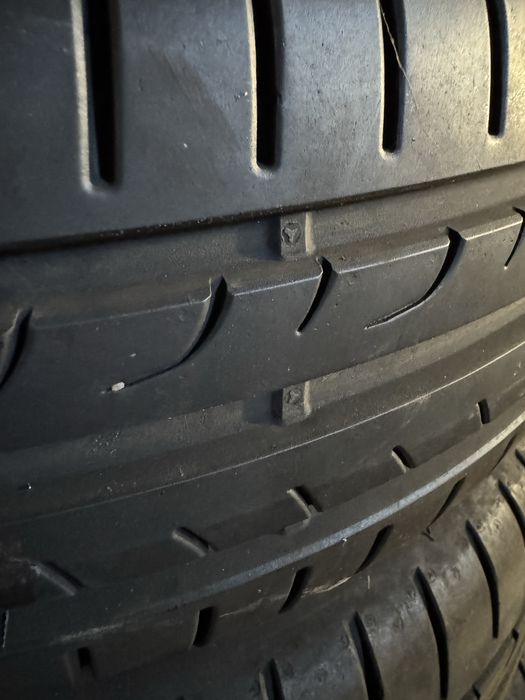 Резина Goodyear летняя 185/60 R14