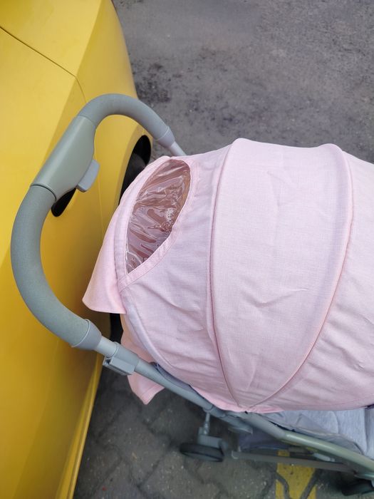 Wózek spacerowy Kinderkraft