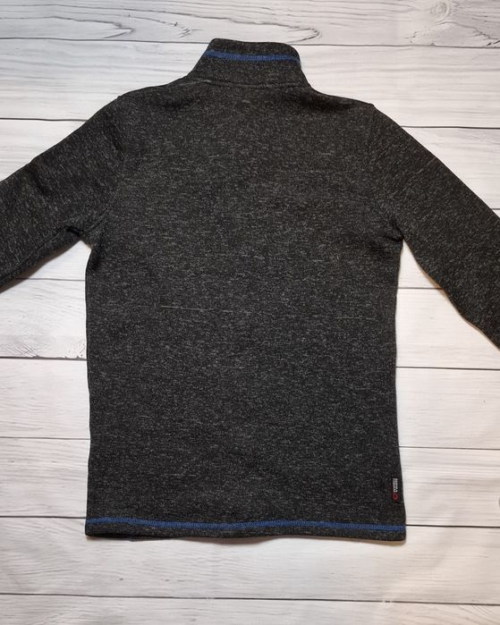 Bluza polarowa męska Alpine Pro Supratherm turystyczna trekking