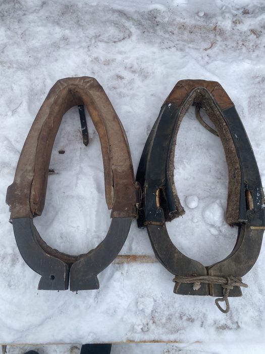 Хомут для лошади