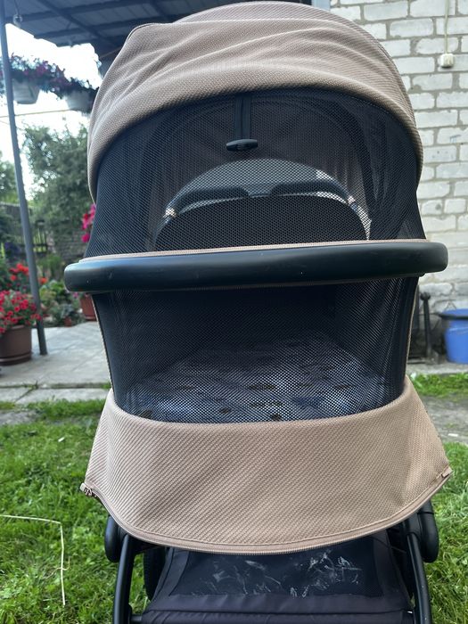 Коляска carrello