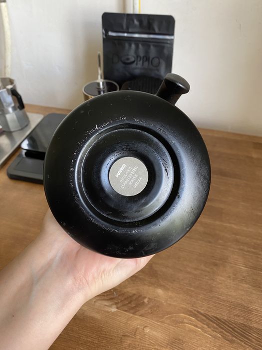 Термос сервер Hario V60 steel server термос