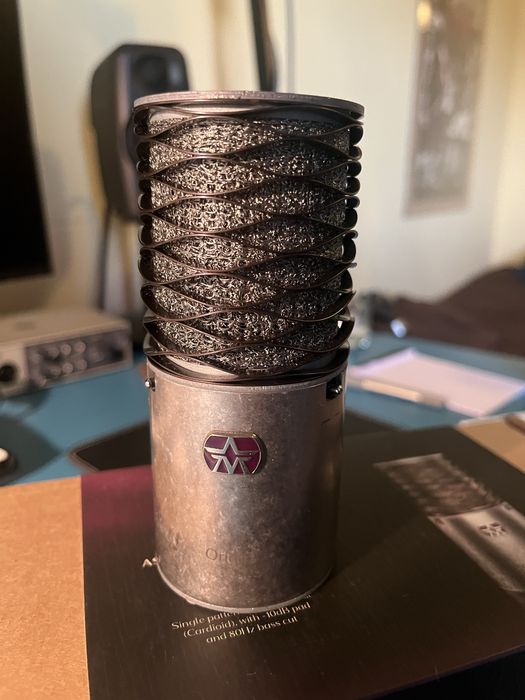 Microfone Aston Origin