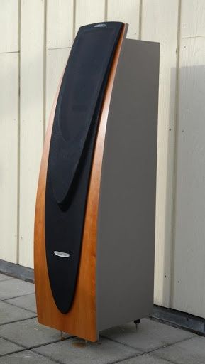 Fabulosas colunas Italianas Aliante Linea PF Pininfarina