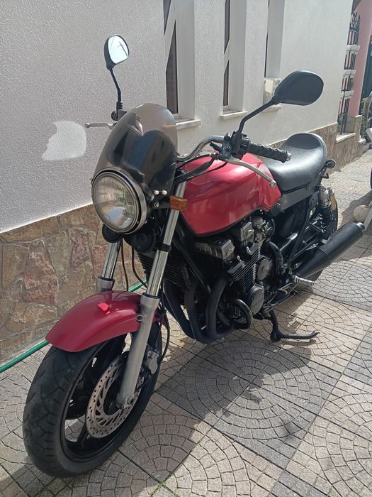 Honda CB seven fifty