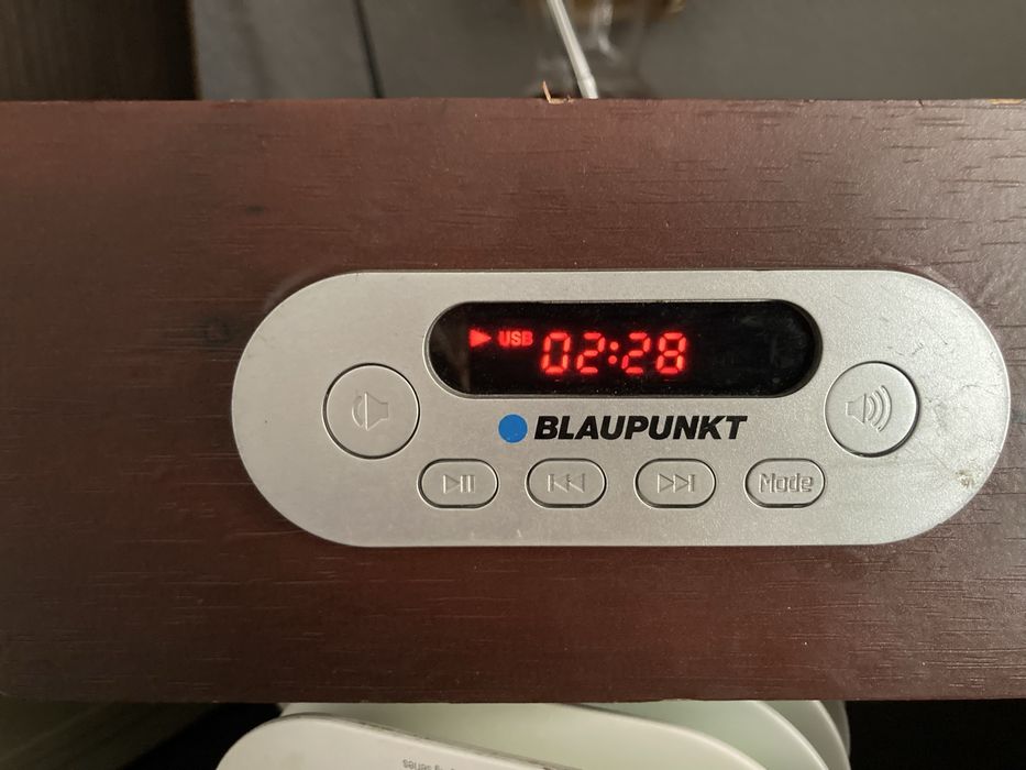 Радіоприймач BLAUPUNKT PP5BR