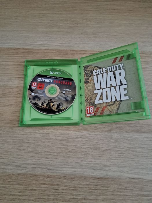 Jogo Call of Duty Vanguard Xbox One e Series X