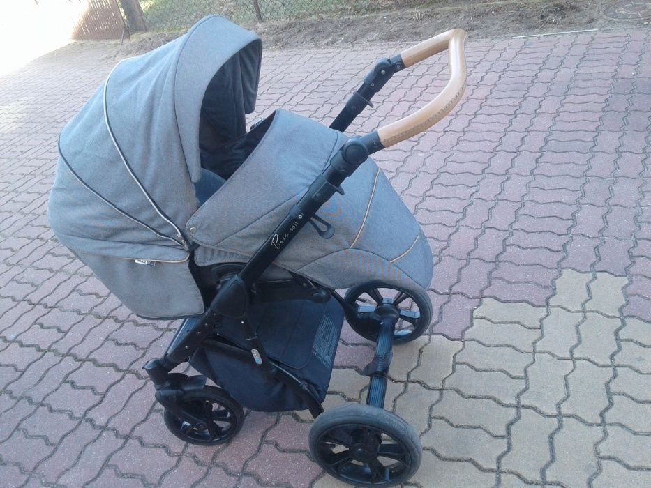 Wózek Roan Bass Soft 2w1