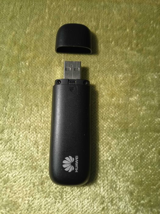 3G-модем Huawei E3531. Працює зі всіма операторами моб. звязку