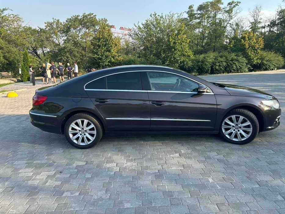 Volkswagen CC / Passat CC 2010