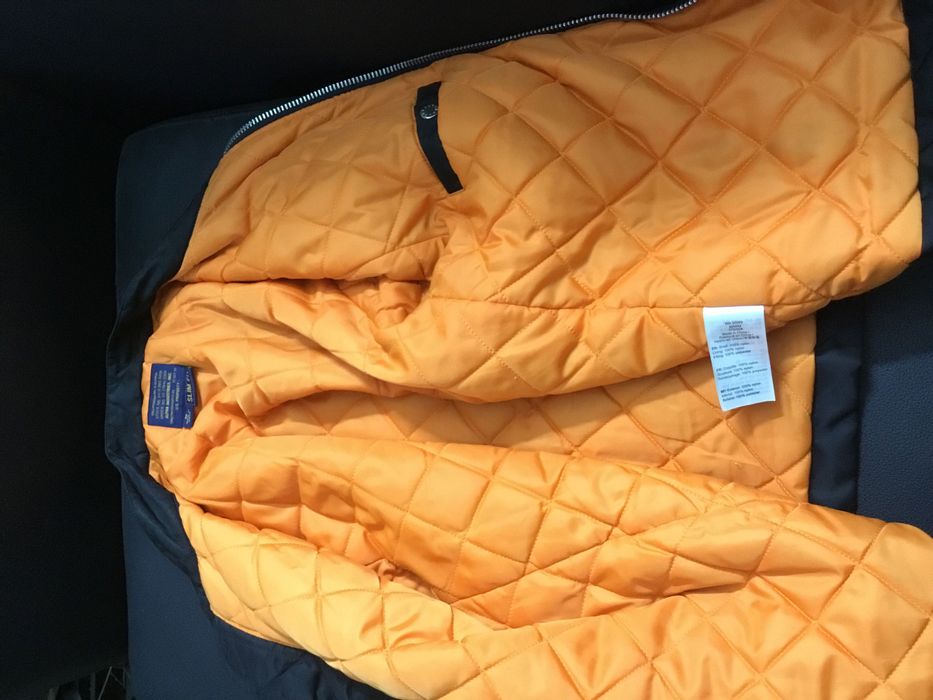 Alpha industries  мужская куртка