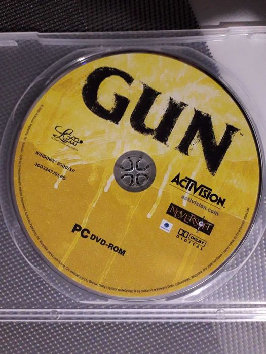 Gra na pc gun pl