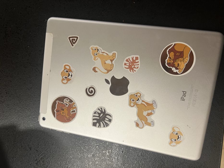 Ipad air 1 gen 9,7 tablet apple