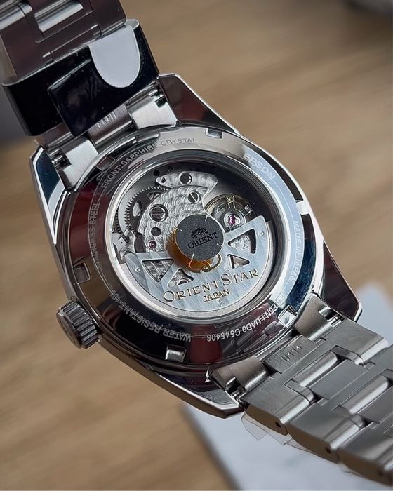 Orient Star Contemporary RE-AU017E00B