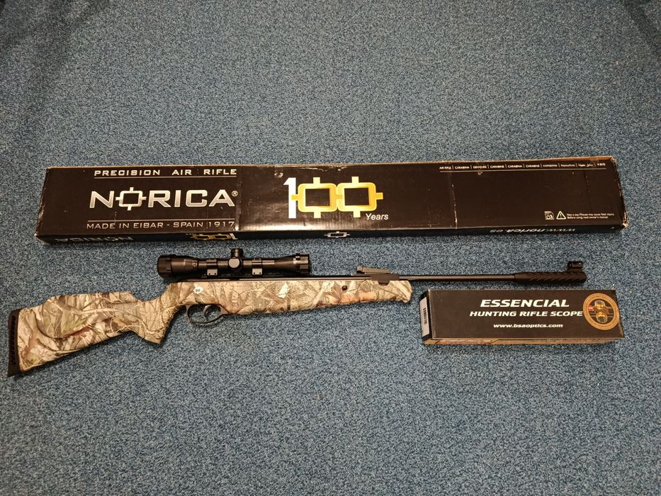 Norica Spider Camo GRS (5.5mm/.22)
