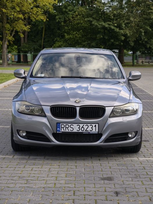 BMW E90 2.0d 177km xdrive automat
