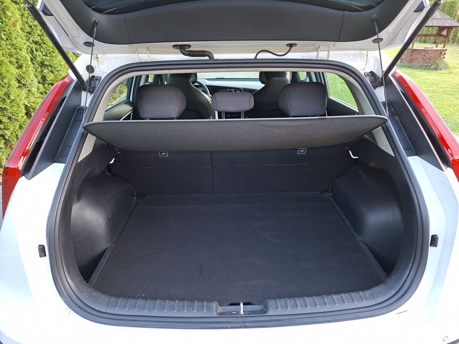 Kia niro 65kwh 2024r