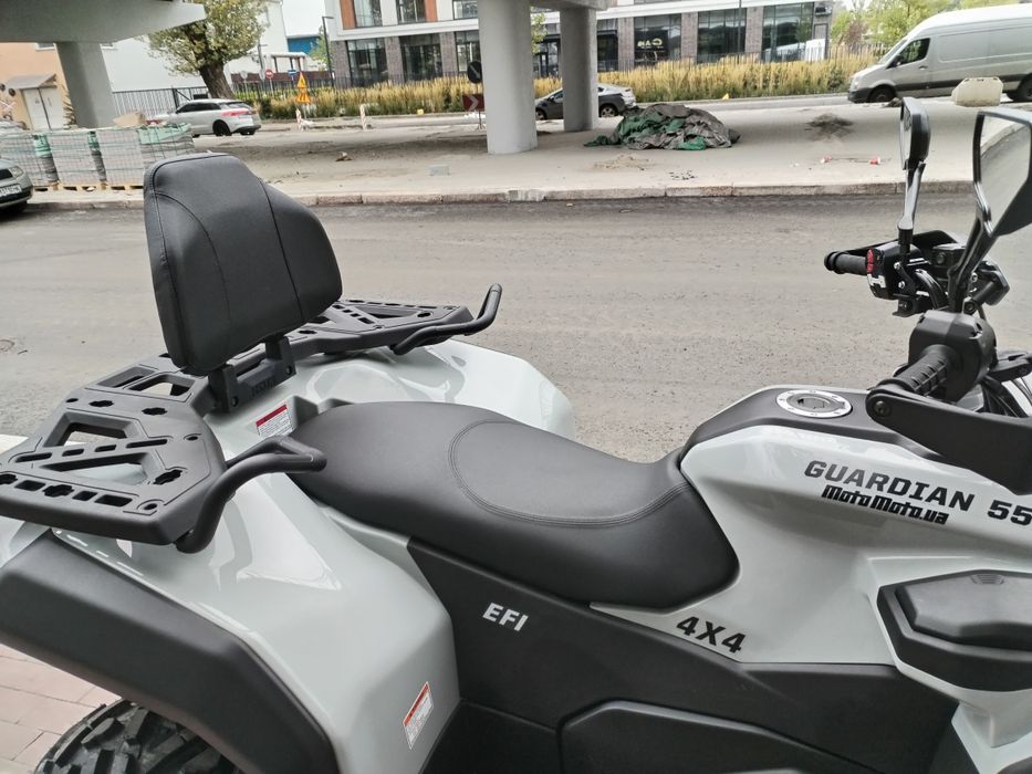 Квадроцикл HISUN GUARDIAN 550L