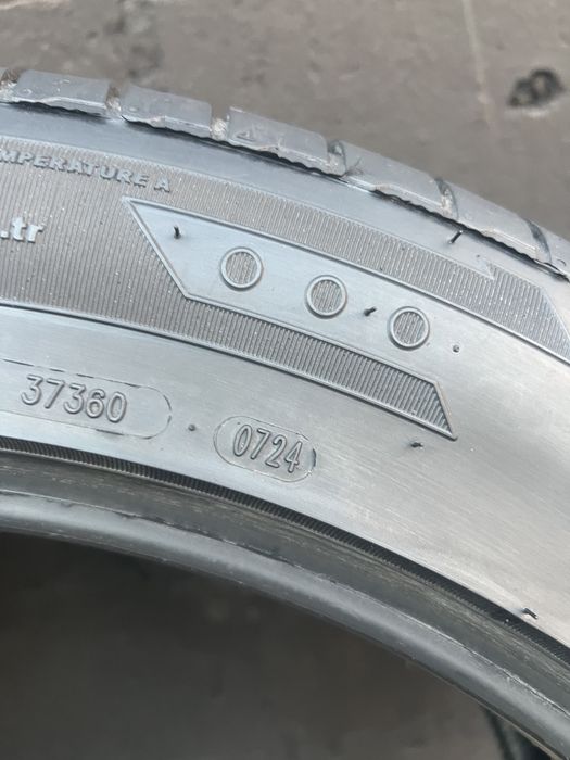 Шини р20 275/45 24рік 95% Турція, Petlas