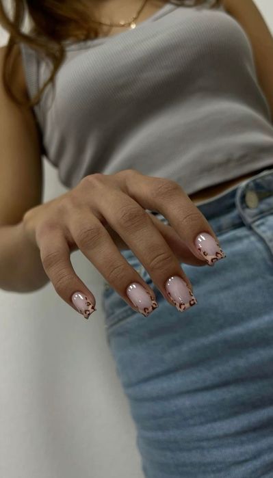 Manicure Pokrycie