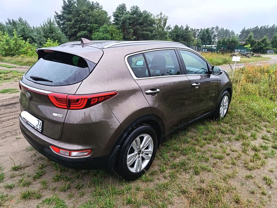 Kia Sportage Kia Sportage ! Salon Polska !