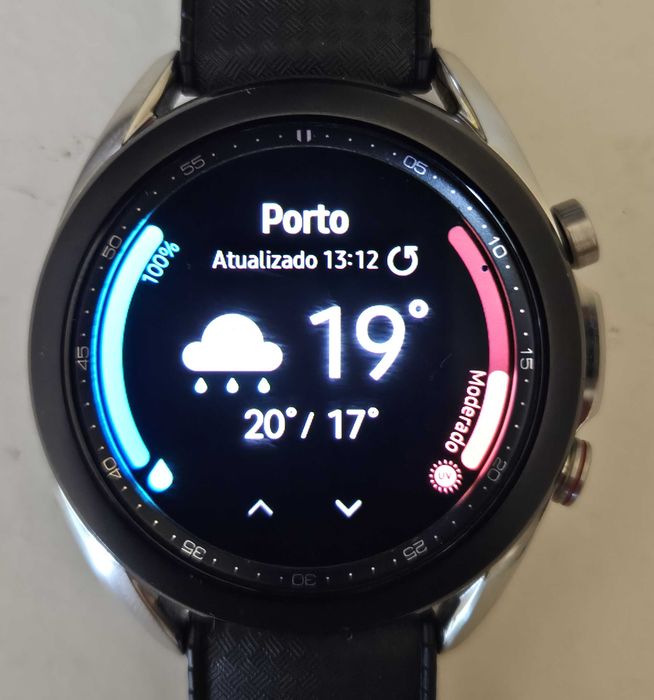 Smartwatch Samsung Galaxy Watch 3 - 41mm - LTE / BT