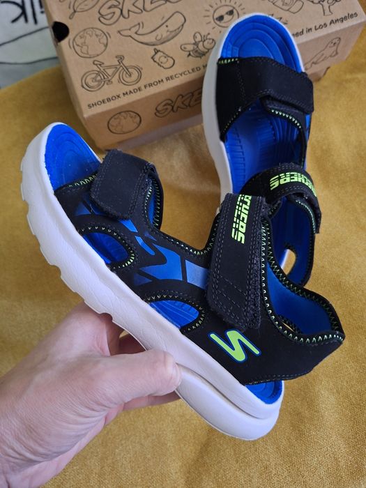 Босоножки сандали skechers