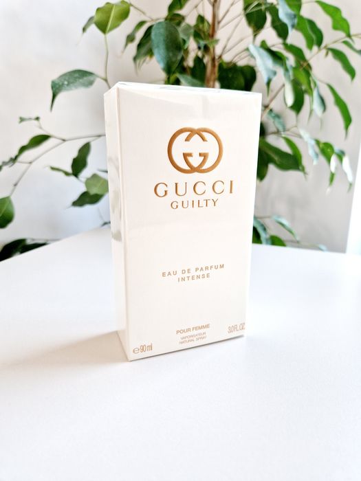 Gucci Guilty Intense wymiana
