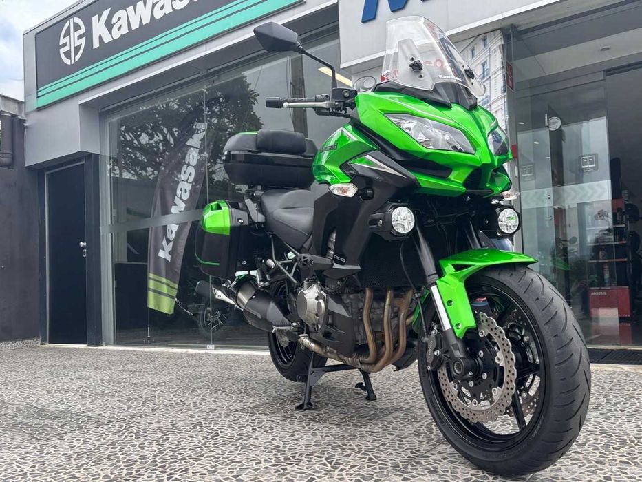 Kawasaki Versys 1000
