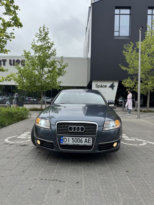 Audi A6C6 2.7 дизель