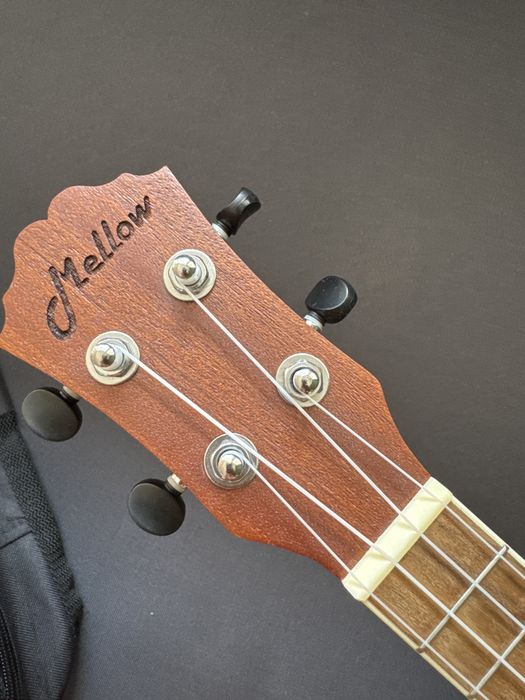 MELLOW UKCB-MH MAHON - ukulele koncertowe