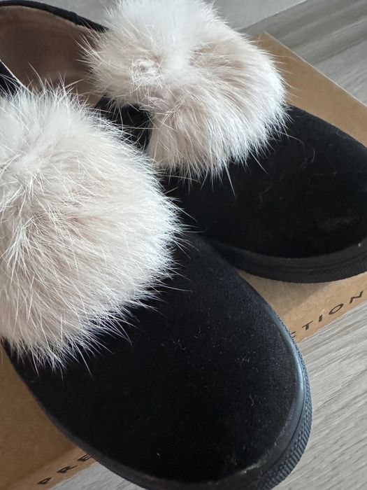 Туфлі для дівчинки