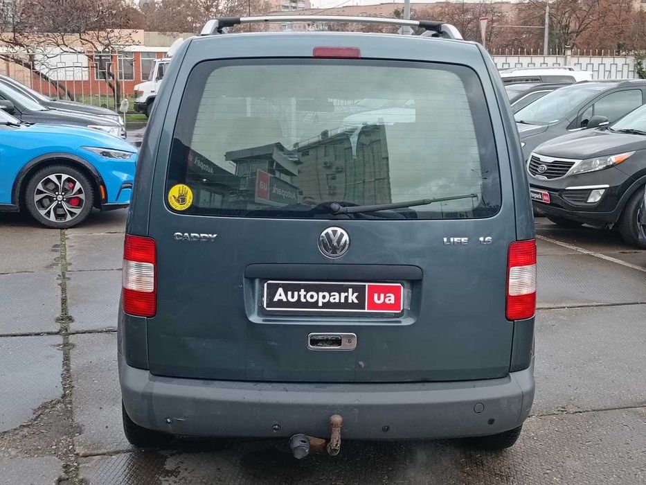 Продам Volkswagen Caddy 2008р. #73744