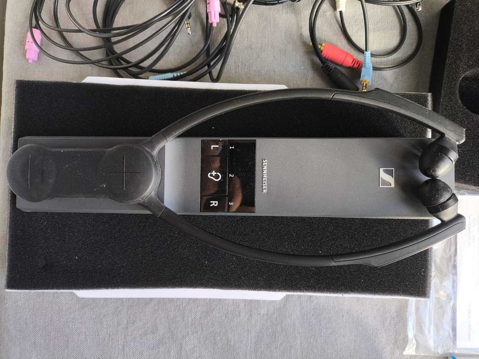 Навушники Sennheiser SET 860 - для людей з вадами слуху