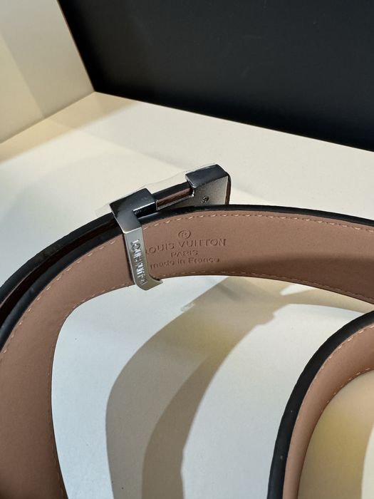 Nowy pasek Louis Vuitton