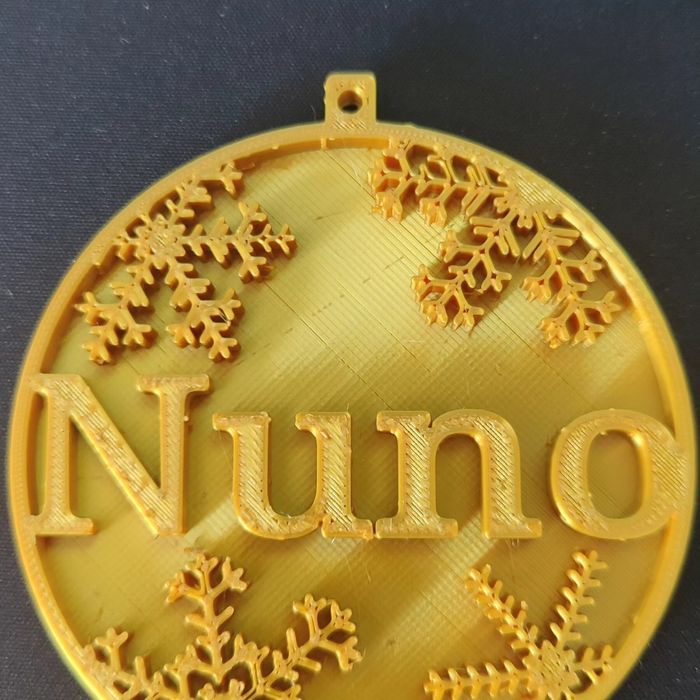 Bolas Natal Personalizadas