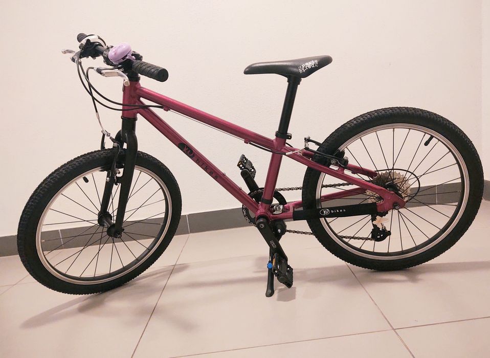 Kubikes 20L 20 cali calowy rower przerzutki