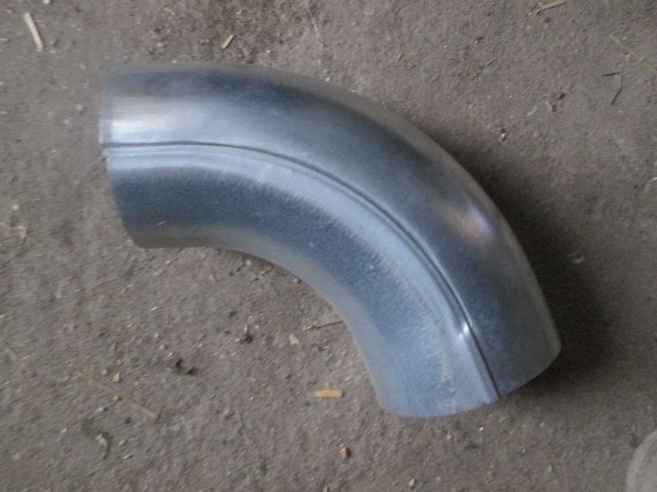 kolanko wylewka ocynkowana średnicy 100 mm, cena za 1 sztukę