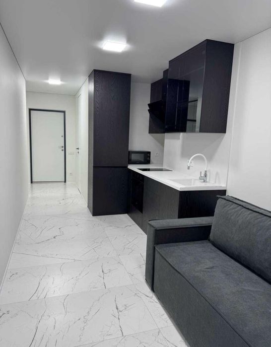 Квартира студія 1к ЖК 4U Академ містечко біля метро 5 хвилин пішки