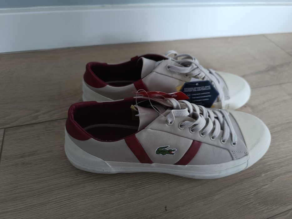Buty męskie Lacoste
