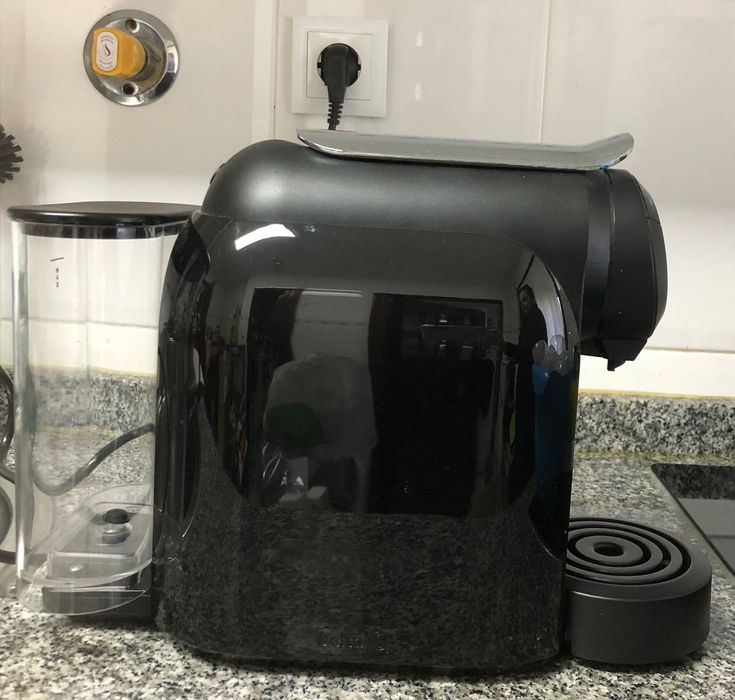 Máquina de café Delta Q Qool Evolution